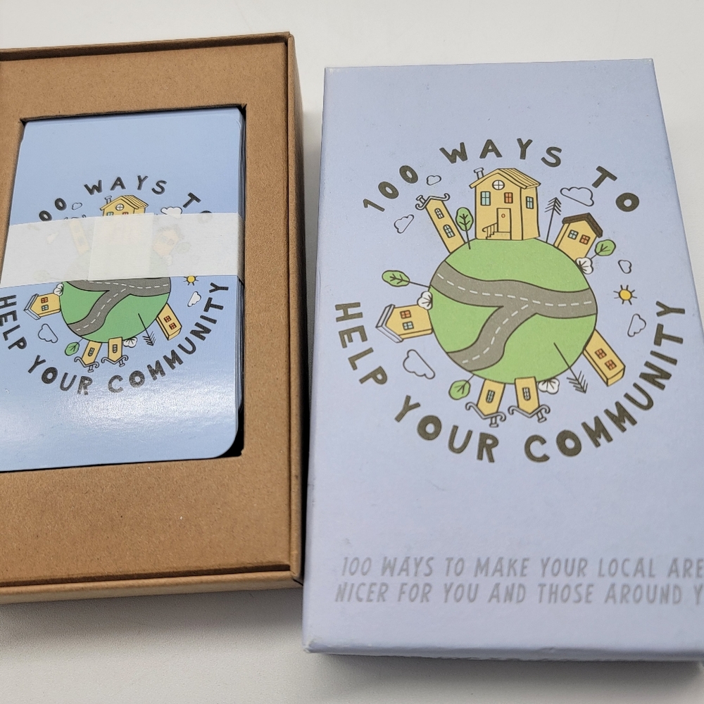 Community cards